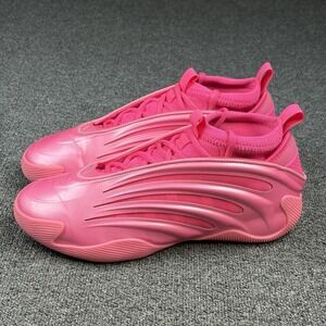 adidas Harden Vol. 9 Flamingo Pink KJ6128 Men's Size 9.5 Basketball Shoes Pink